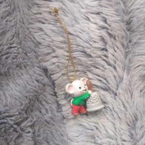 Mouse Ornament